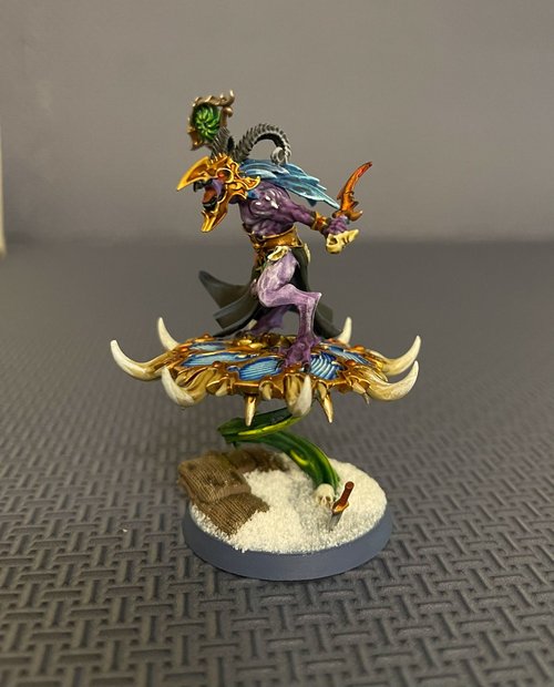 Tzaangor Shaman