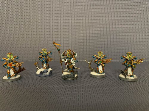 Rubric Marines