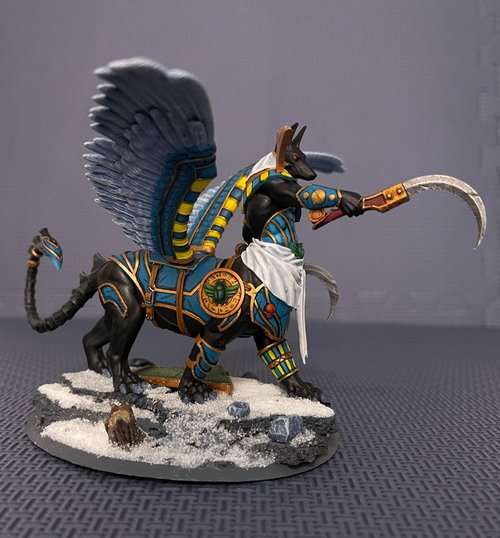Thousand Sons Monster