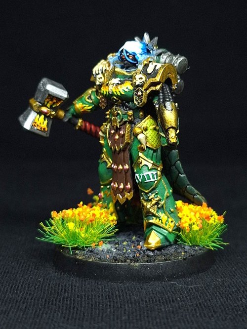 Female Vulkan