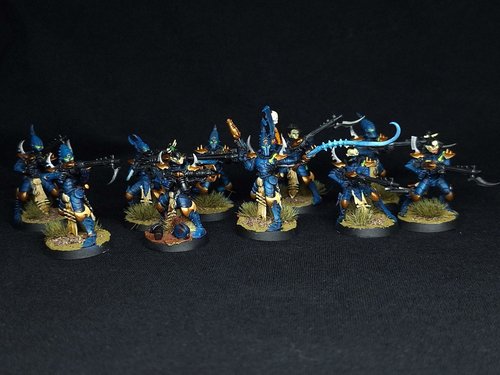 Kabalite Warriors of the Poisoned Tongue