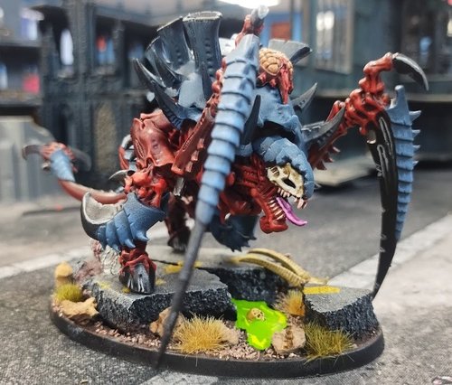 Old-One-Eye Scourge of Mortals!