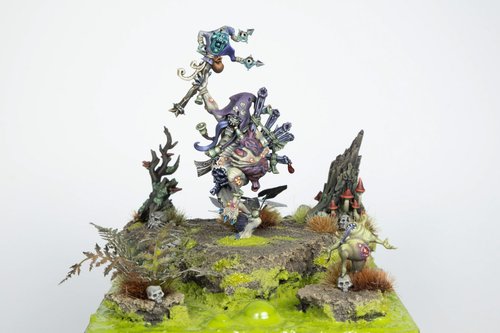 Sloppity bilepiper and his little friend