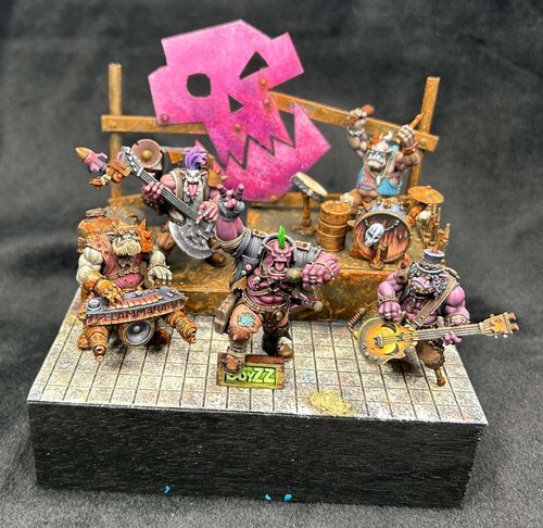 Ork band