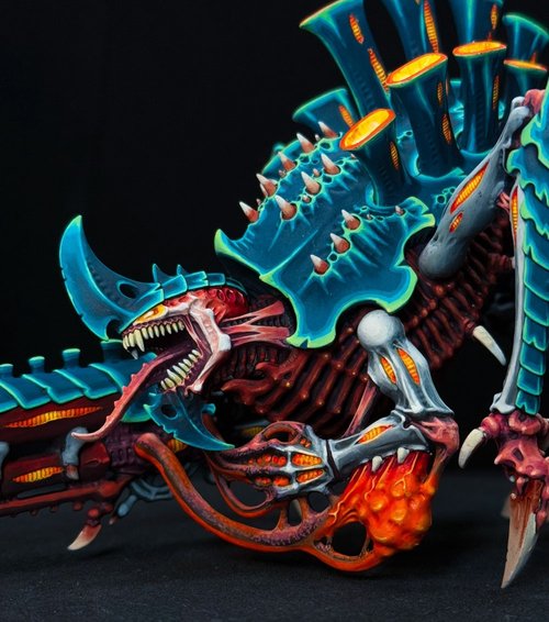 Tyrannofex