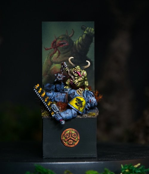 Security of the Unclean B.I.G.