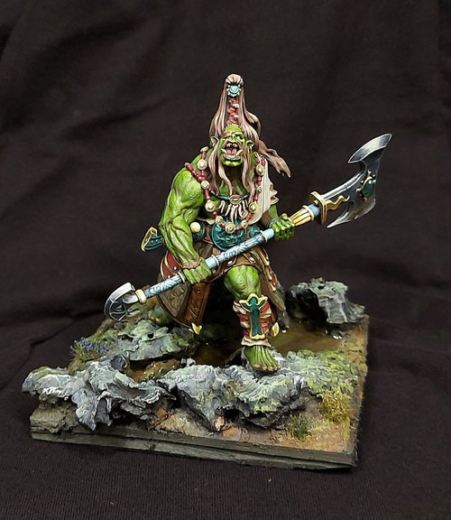 Oghul-Dur the Deserter