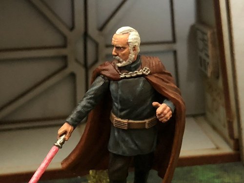 Count Dooku