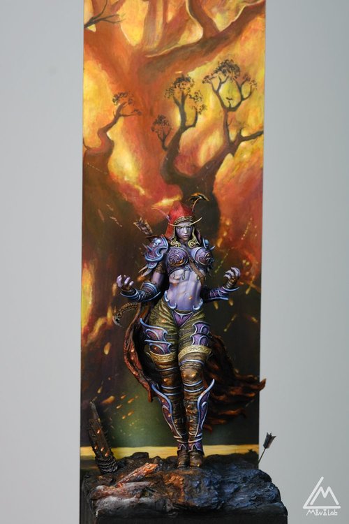 Sylvanas Windrunner