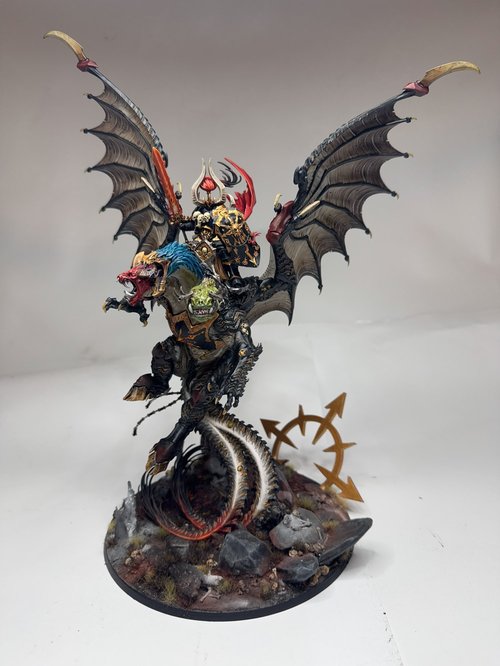 AOS Slave to Darkness Archaon the Everchosen