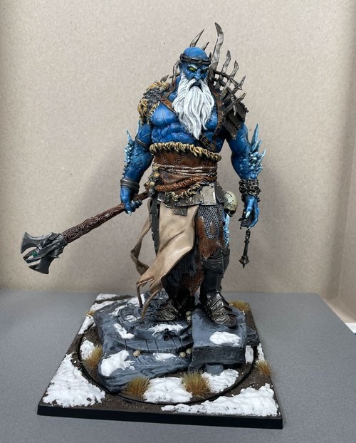 Conquest Ice Jotnar (einfach um dabei zu sein)