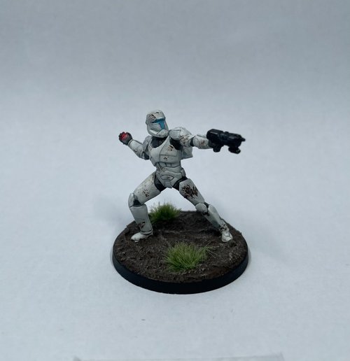Clone Commando (auch einfach um mit dabei zu sein