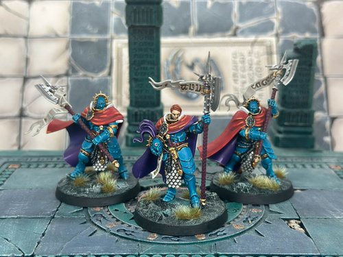 Celestial Vindicators Praetors