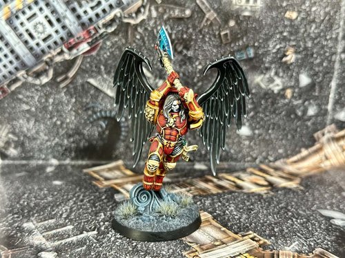 Astorath the Grim