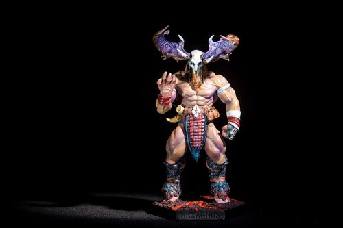 Orrin - Evil Incarnate
