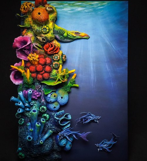 Underwater life