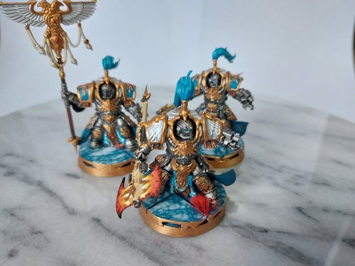 Auric Berserks