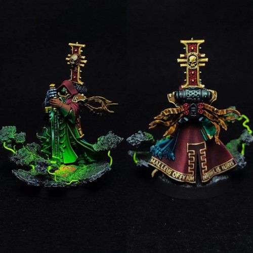 Inquisitor Erasmus Cartavolnus