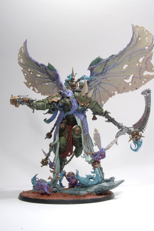 Mortarion