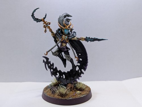 Slythael Shadestalker