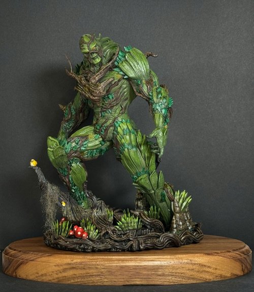 Swamp Thing