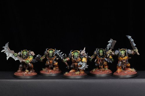 Orruk Brutes