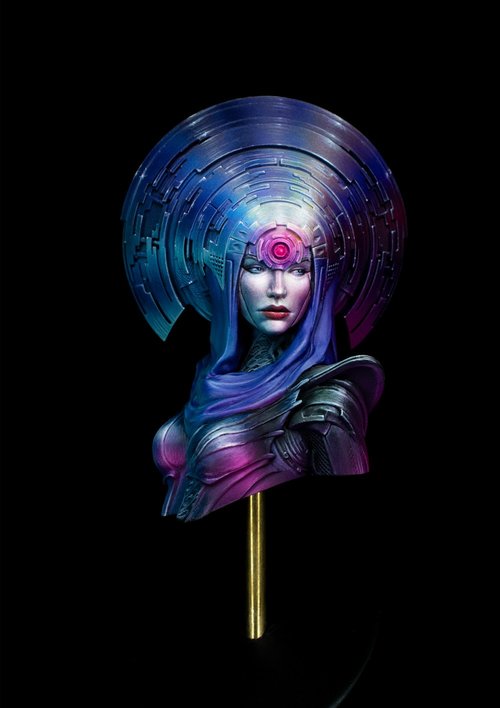 Neriah, Guard of Time