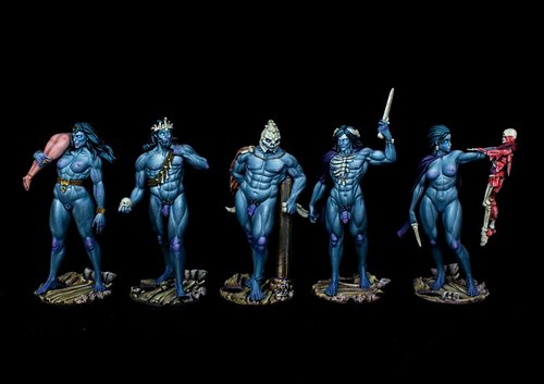 KDM Bone Eaters