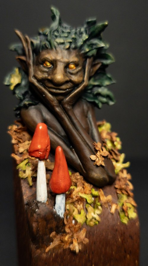 Seelie by Zoe (age 10)
