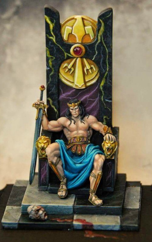 The Usurper