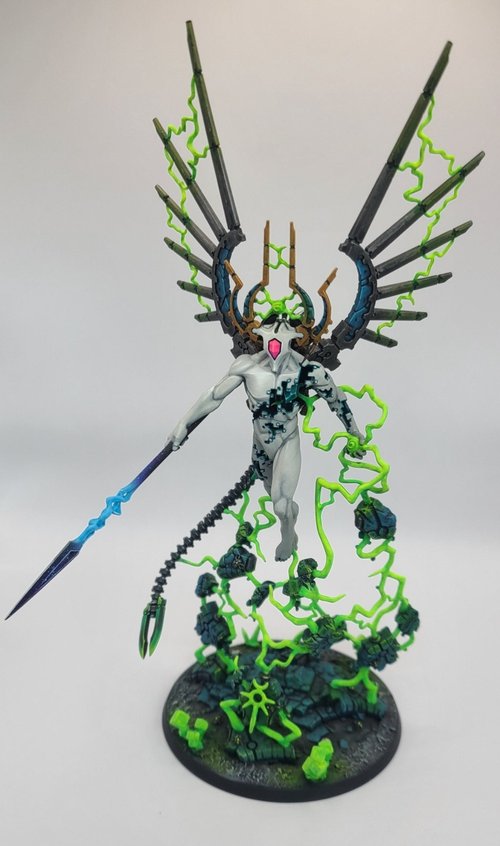 The Void Dragon
