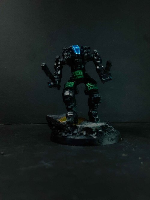 Task Force Boone - Medium Duster