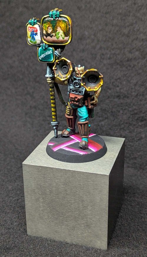 Squidmar Marketing Specialist