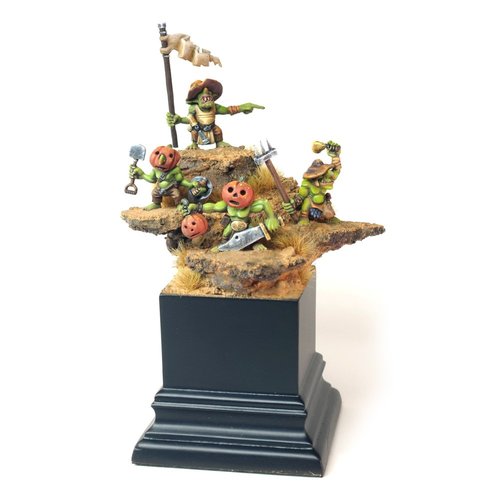 Pumpkin Grots