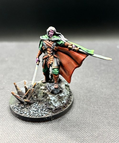 Drizzt Do'Urden
