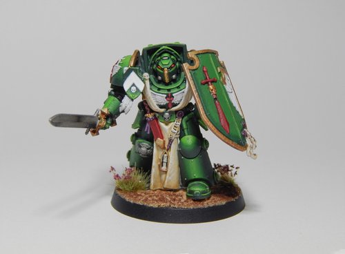 Deathwing Knight