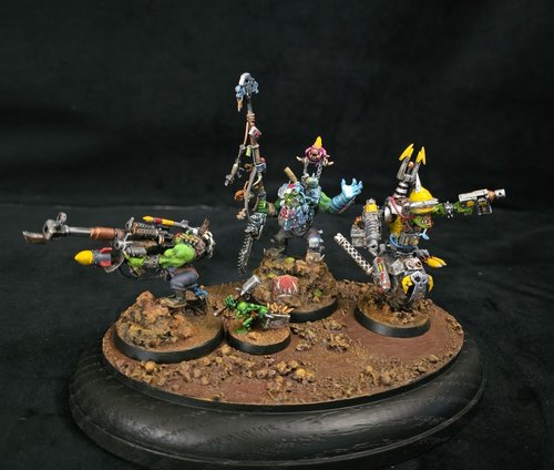 Da Orky Champions