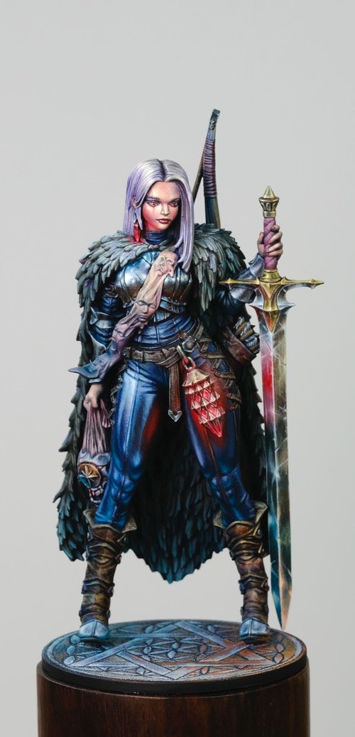 Astri the Promised