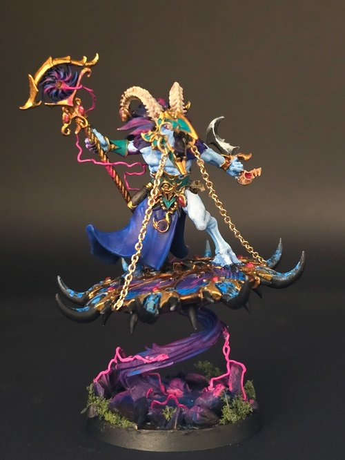 Chained Shaman