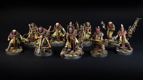 Red Jackals Cawdor Gang
