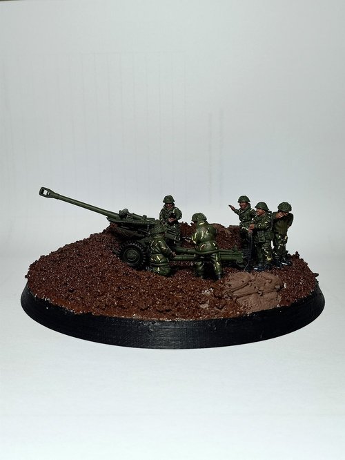 Royal artillery