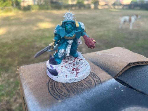 Slayer Capitan