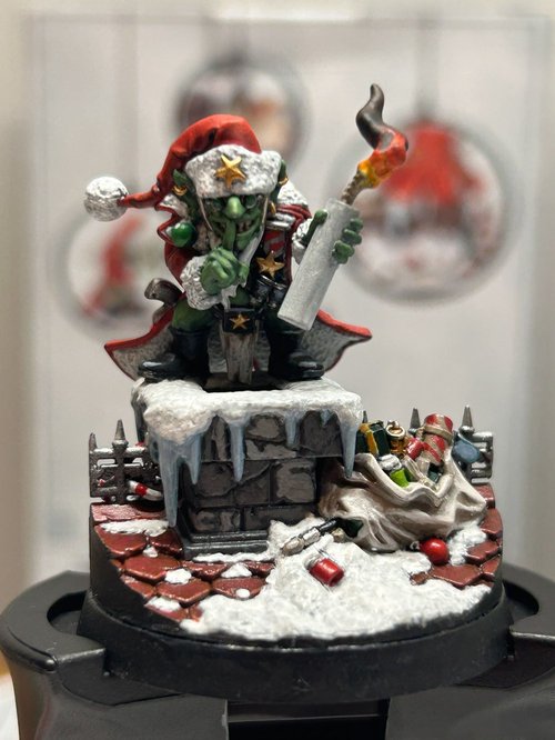 Goblin? 7th mini