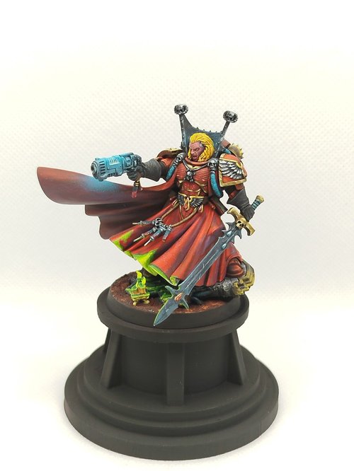 The Lord of the Damned