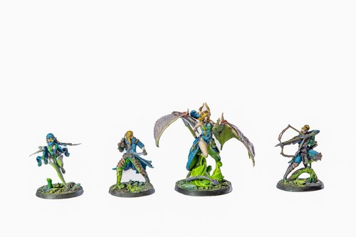 Eldfall Chronicles Coalition of Thenion