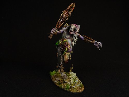 Chaos Giant
