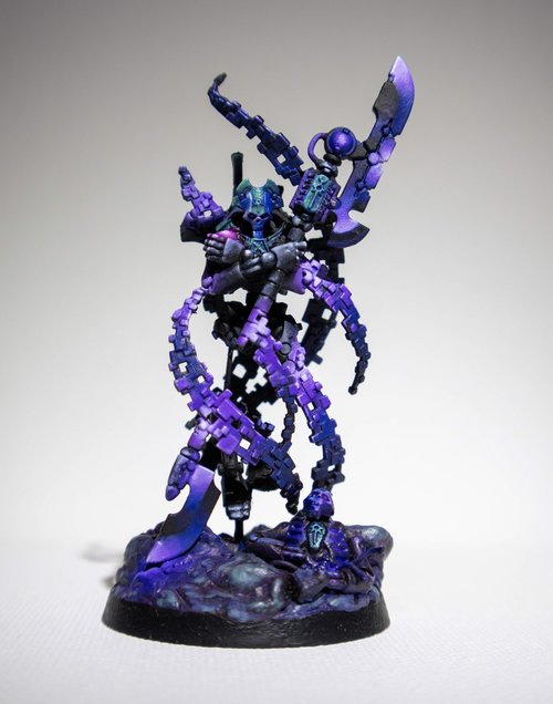 Necron Overlord