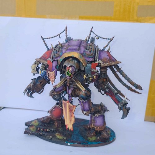 Chaos Knight