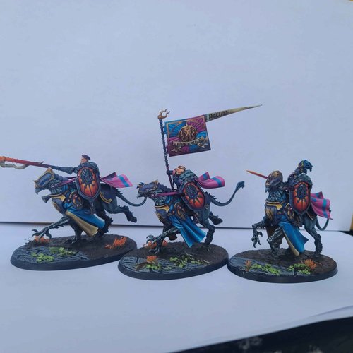 Charge!