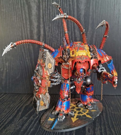 Hot Rods Knight